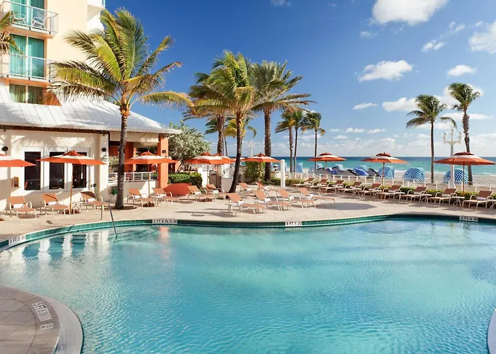 Family Hotel: Hollywood Beach Marriott