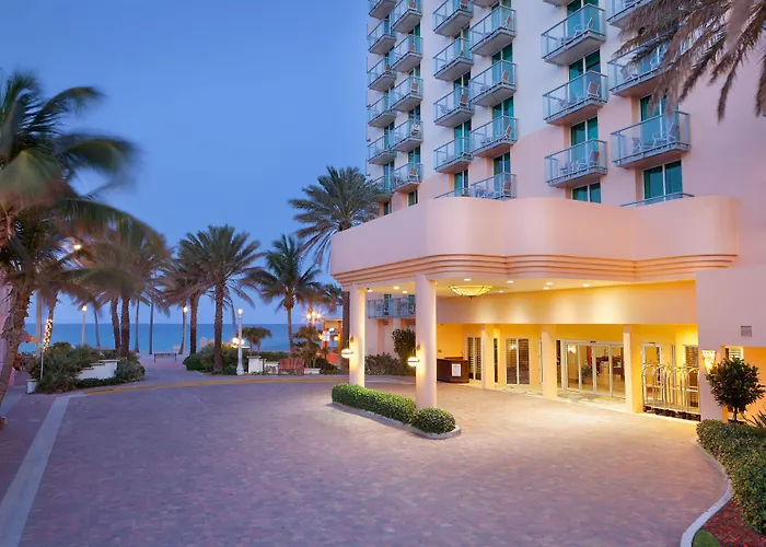 Family Hotel: Hollywood Beach Marriott
