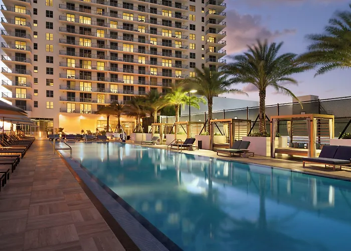 Spa Hotel: Hyde Beach House